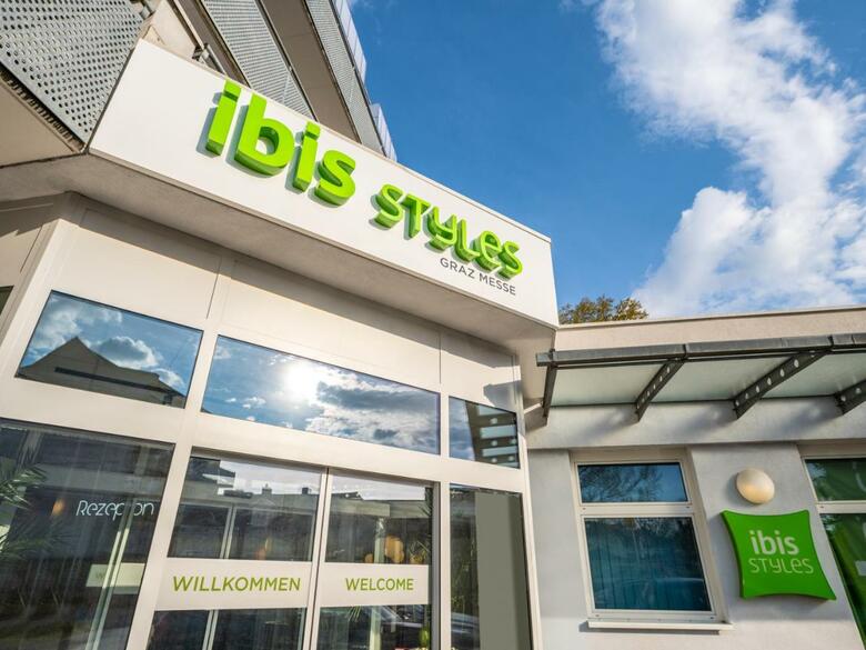 Hotel Ibis Styles Graz Messe