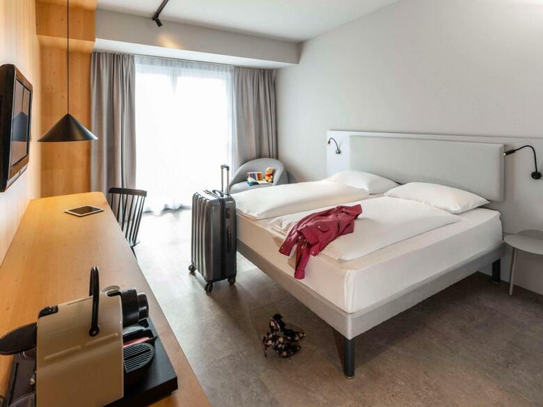 Hotel Ibis Styles Graz Messe