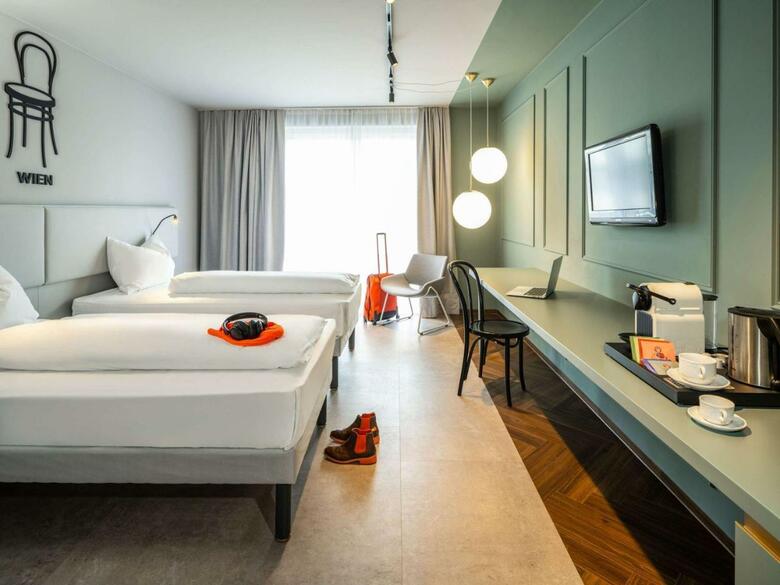 Hotel Ibis Styles Graz Messe