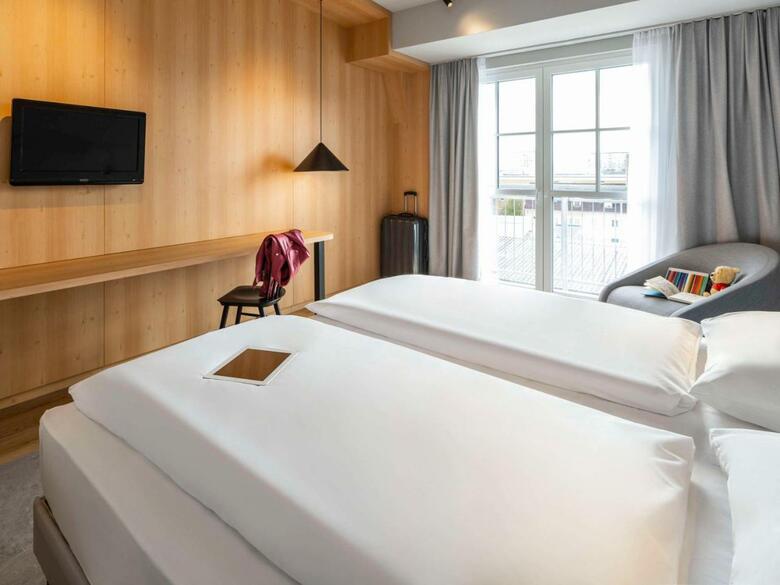 Hotel Ibis Styles Graz Messe