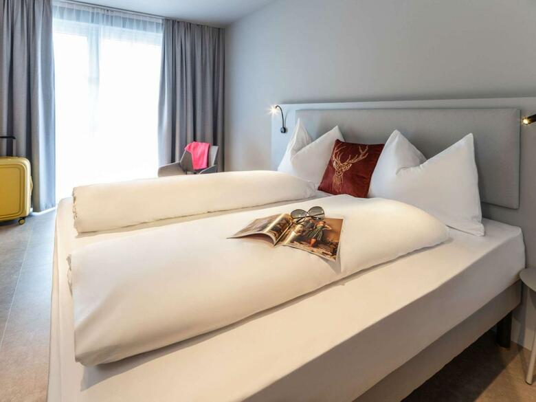 Hotel Ibis Styles Graz Messe