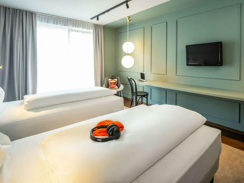 Hotel Ibis Styles Graz Messe