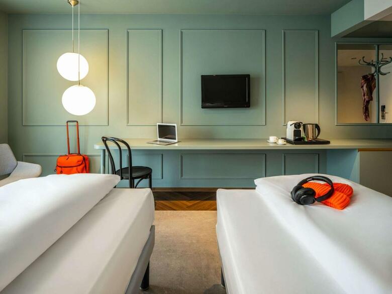 Hotel Ibis Styles Graz Messe
