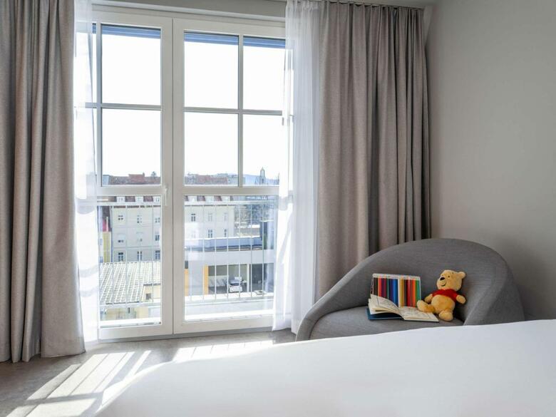 Hotel Ibis Styles Graz Messe