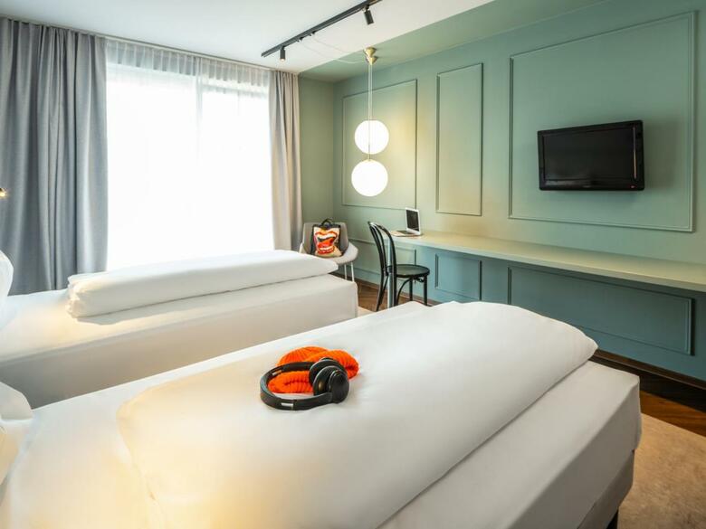 Hotel Ibis Styles Graz Messe