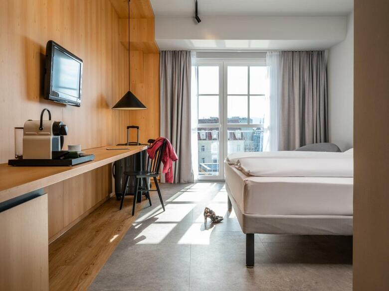 Hotel Ibis Styles Graz Messe