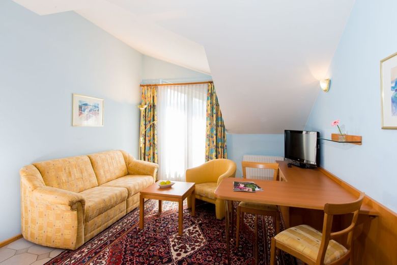 Stoiser's Hotel Garni