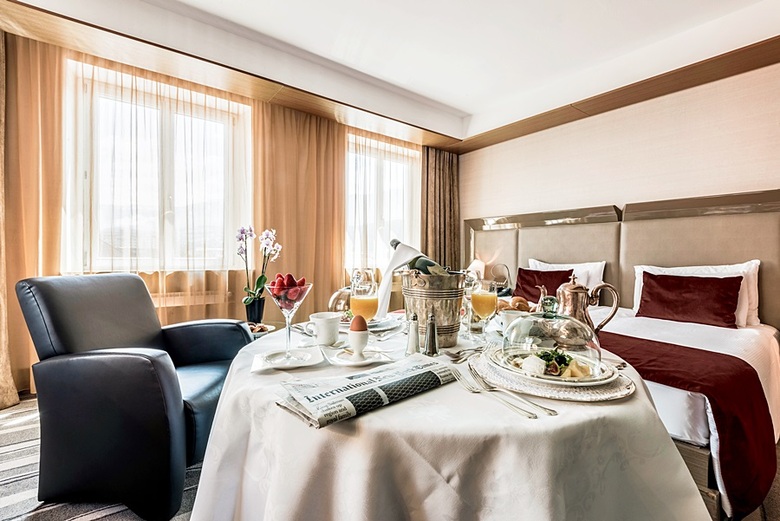 Grand Hotel Europa