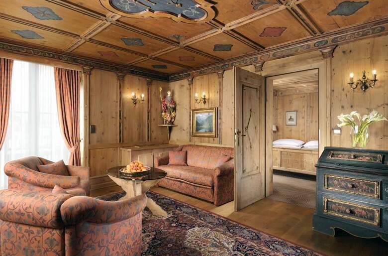 Grand Hotel Europa