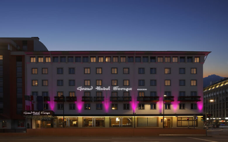 Grand Hotel Europa