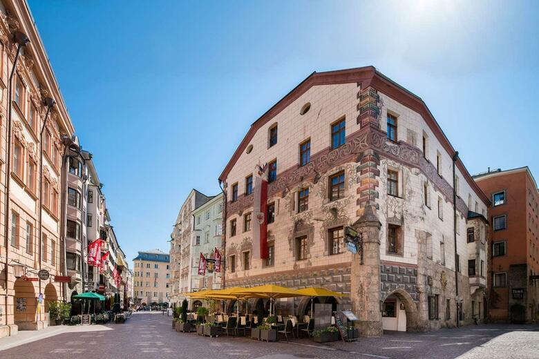 Hotel Best Western Plus Goldener Adler