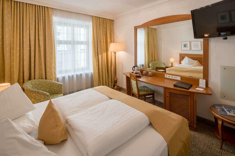 Hotel Best Western Plus Goldener Adler