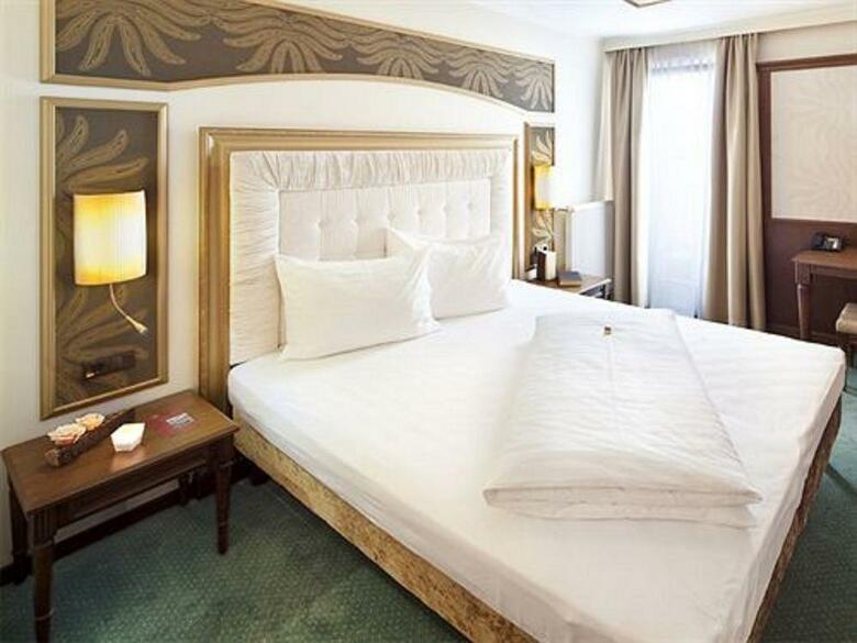 Hotel Best Western Plus Goldener Adler