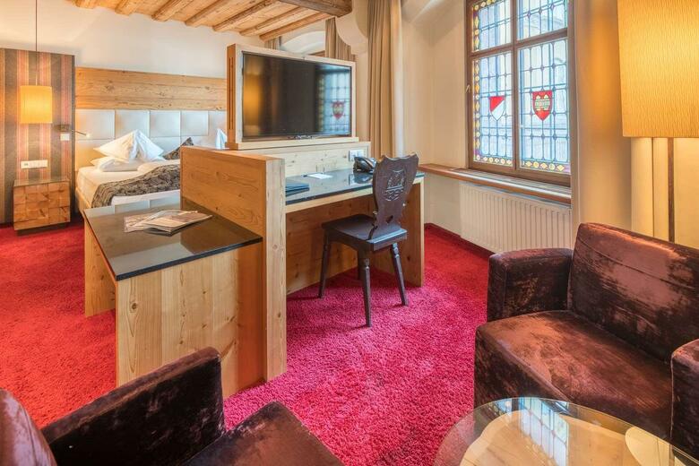 Hotel Best Western Plus Goldener Adler