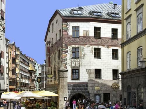Hotel Best Western Plus Goldener Adler
