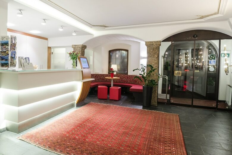 Best Western Hotel Mondschein