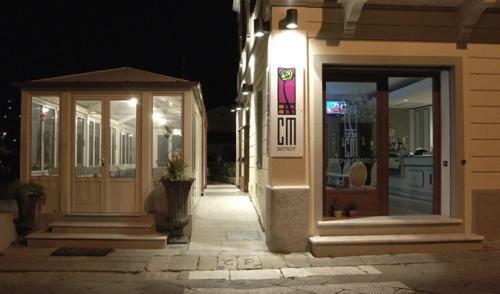Hotel Residenza Mordini