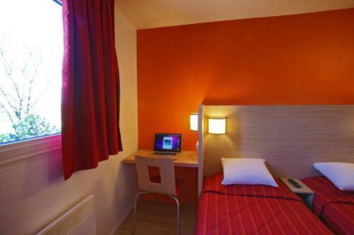 Hotel Premi�re Classe Rosny Sous Bois