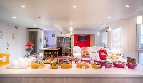 Hotel Premi�re Classe Rosny Sous Bois
