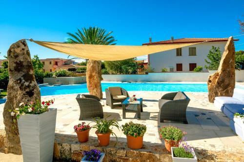 Apartamento Residence Tanaunella