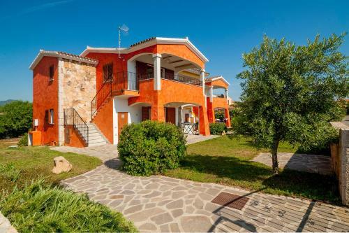 Apartamento Residence Tanaunella