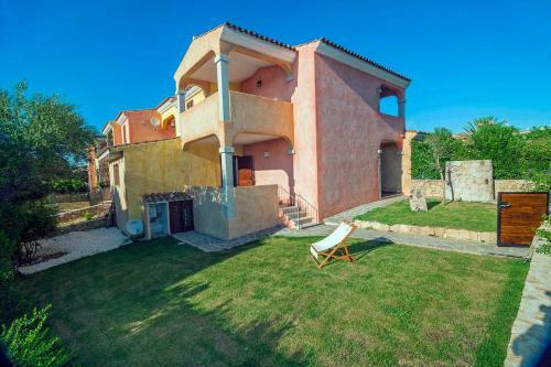 Apartamento Residence Tanaunella