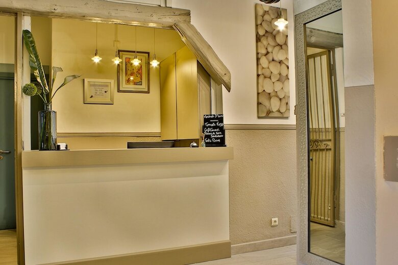 Hotel Les Lavandes