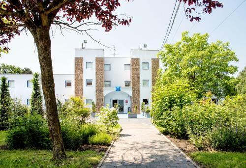 Hotel Ibis Budget Petite For�t
