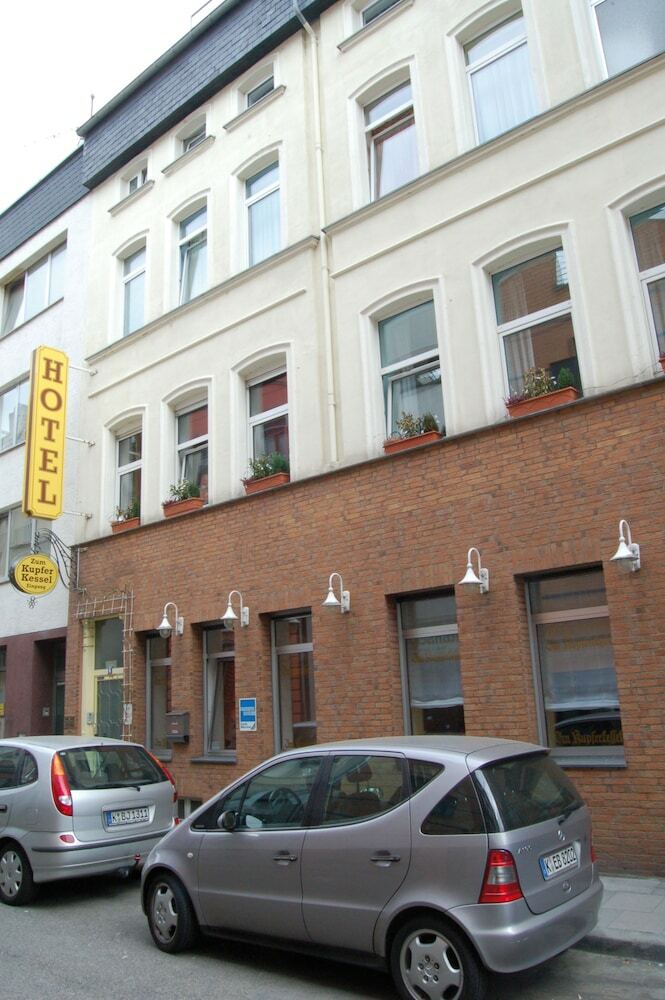 Hostal Hotel Im Kupferkessel