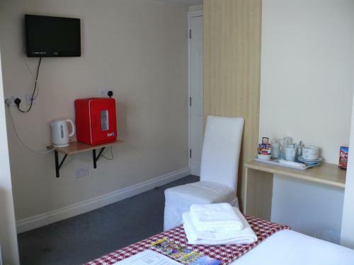 Hostal Bow Street Runner
