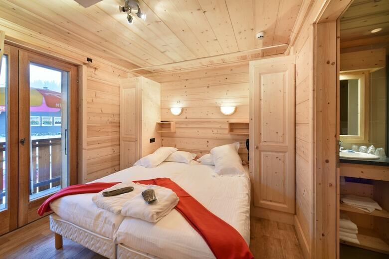 Loc'hotel Alpen Sports