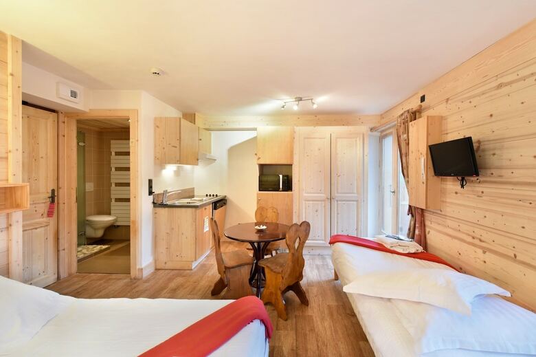Loc'hotel Alpen Sports