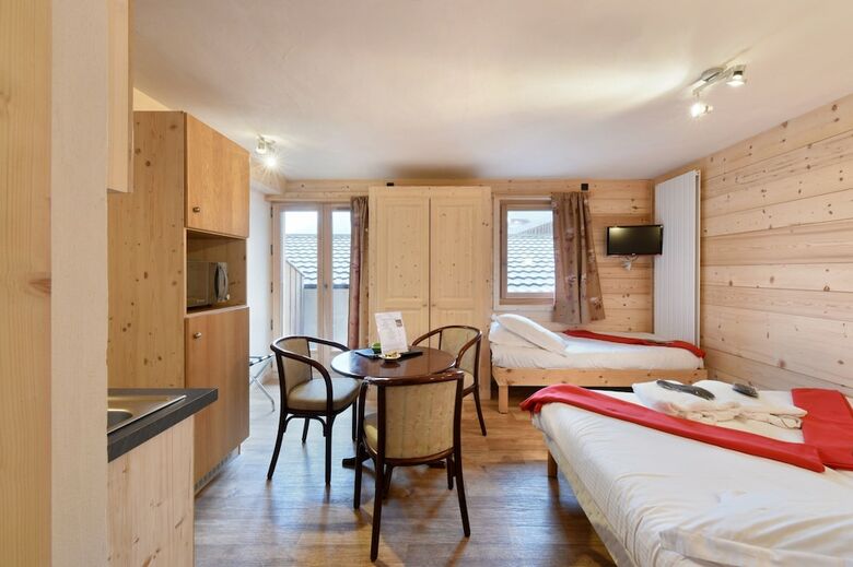 Loc'hotel Alpen Sports