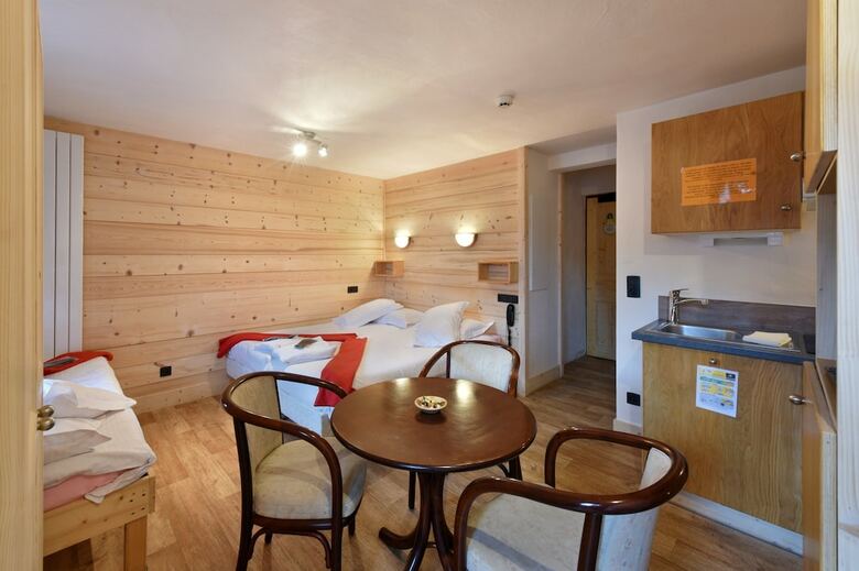 Loc'hotel Alpen Sports