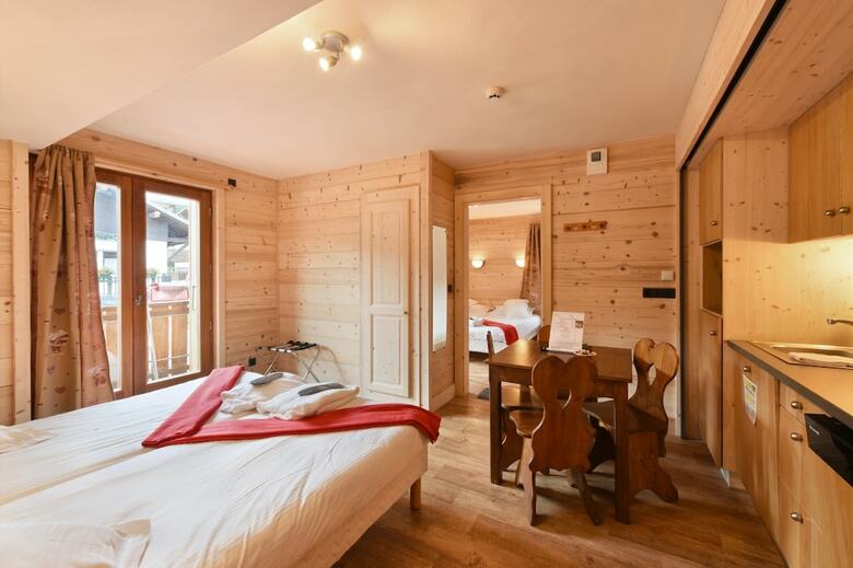 Loc'hotel Alpen Sports