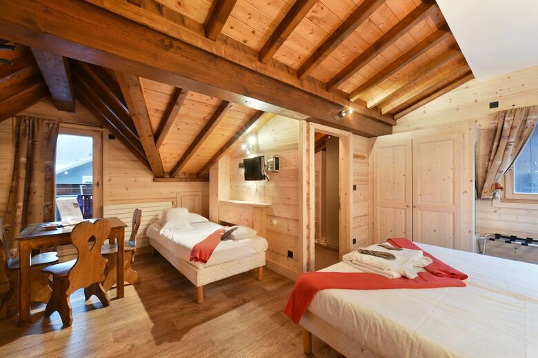 Loc'hotel Alpen Sports
