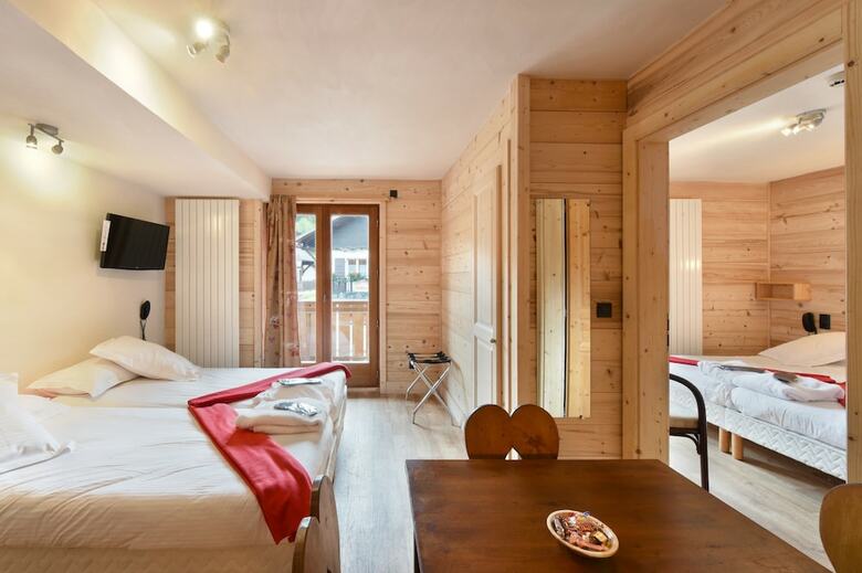 Loc'hotel Alpen Sports