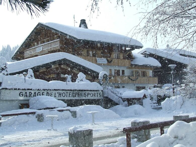 Loc'hotel Alpen Sports
