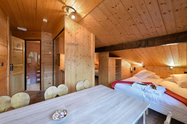 Loc'hotel Alpen Sports