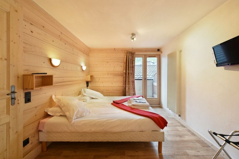 Loc'hotel Alpen Sports