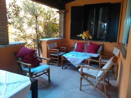 Bed & Breakfast Villa Donna Maria