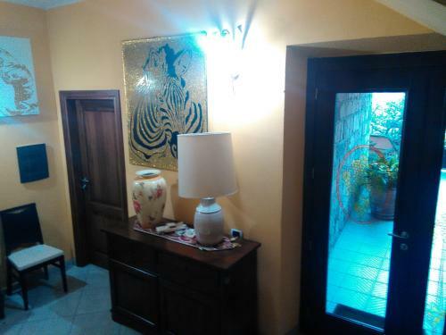 Bed & Breakfast Villa Donna Maria