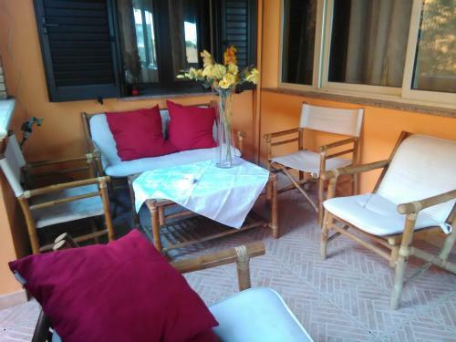 Bed & Breakfast Villa Donna Maria
