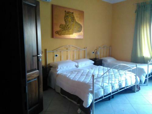 Bed & Breakfast Villa Donna Maria