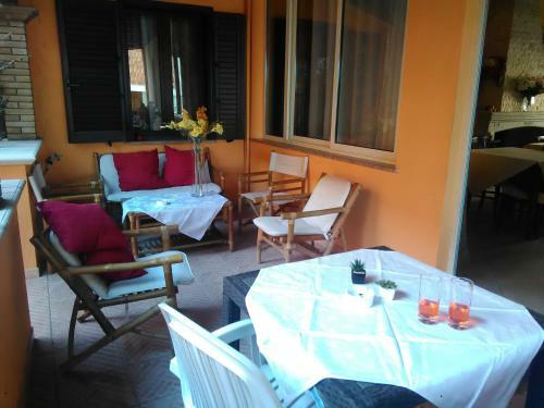 Bed & Breakfast Villa Donna Maria