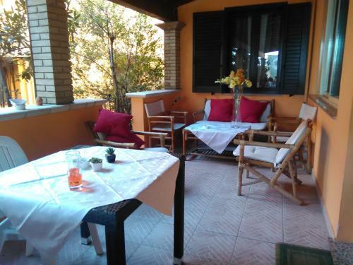 Bed & Breakfast Villa Donna Maria
