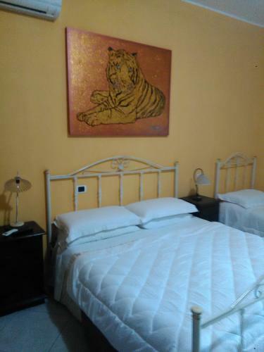 Bed & Breakfast Villa Donna Maria