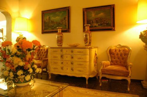 Hotel Villa Rita