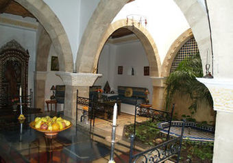 Bed & Breakfast Dar Rahaothello