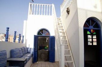 Bed & Breakfast Dar Rahaothello
